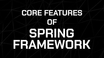 Spring Into Action: Core Features of Spring Framework | Java Study Series