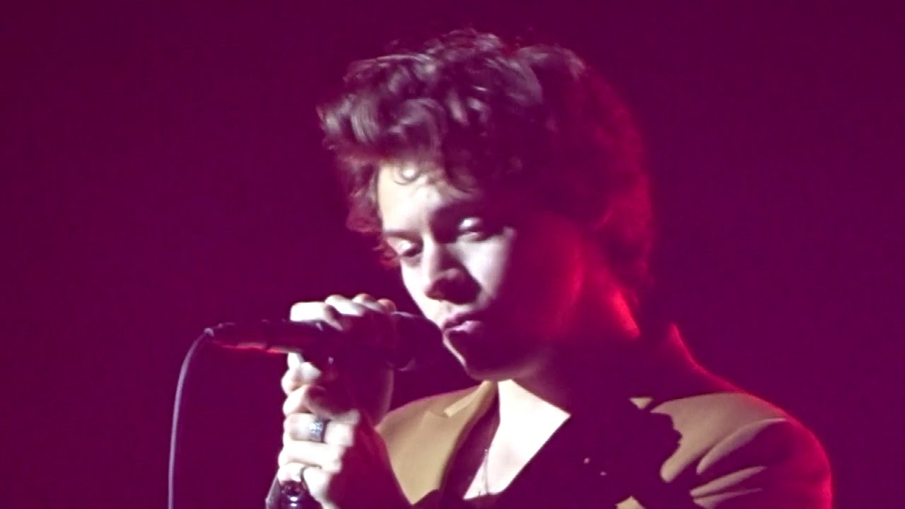 Harry Styles - Medicine - Sydney 2018