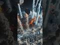 What if, the Sun entered the planet Earth? #shorts