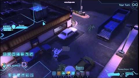 XCOM online episode 1- I