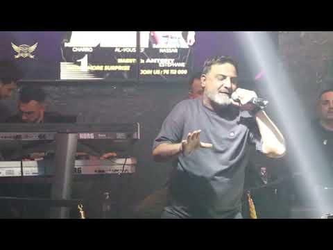 بهاء اليوسف ومارك جروج ومودي نصار على مسرح الجولد كلوب | Bahaa Al Youssef