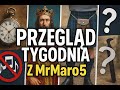 Co się wydarzyło w tym tygodniu? Sprawdź szokujące ciekawostki!