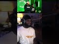 Man in the Mirror Reaction: De La Cruz Hits Deep #shorts