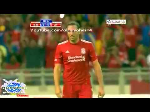 Malaysia vs Liverpool (3-6)  - Highlight Goal & Full Match [LIVE RESULT]