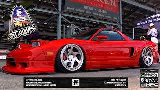 Slammedenuff On The Grid: St. Louis 2026 (WorldWide Technology Raceway)