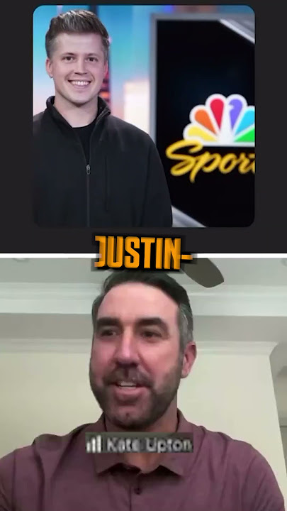 Kate Upton or Justin Verlander? 🤔 #JustinVerlander #KateUpton #MLB #Giants #baseball