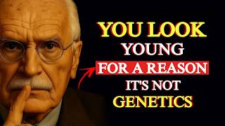 Liberal Why You Look Younger Than Your Age: 5 Deep Truths Explained by Carl Jung