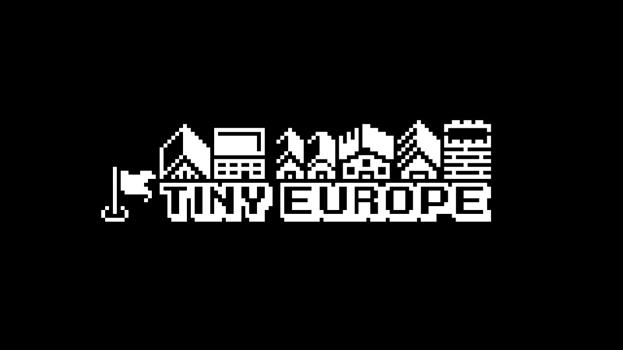 Tiny Europe - Official trailer