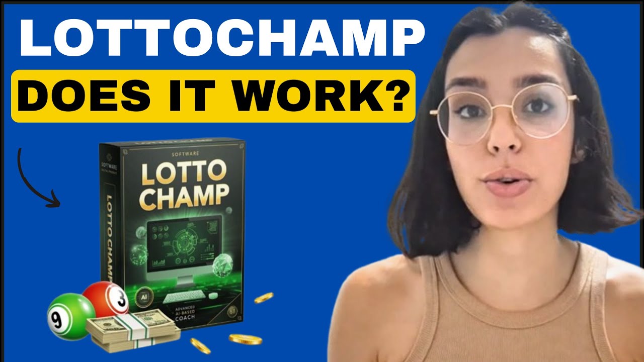 Lotto champ ✅ Honest review 2026 | How to use, benefits & does it work for lottery strategies?