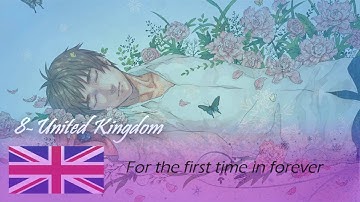 APH Multilanguage: For The First Time In Forever [ENG&FR Trans]