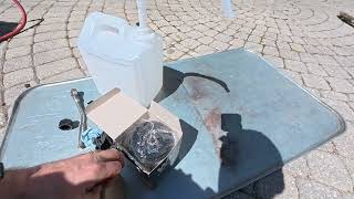 4th Gen Cummins Service Part 2 - No Mess Fuel Filter and Power Steering Fluid Change