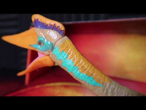 jurassic park quetzalcoatlus toy