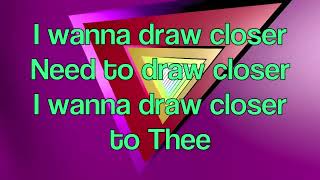 Hezekiah Walker   You're All I Need Lyrics