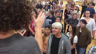 Overview of Services for the Deaf and Hard of Hearing