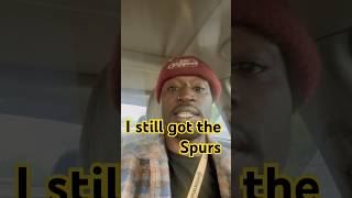 OKC CHEATS FOR WIN REFEREES INVESTIGATED FOR NON CALL FOR SPURS ON ISIAH HARTENSTEIN CASTLE POSTER