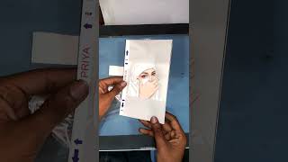 Beautiful Muslim Girl Lamination Sheet | New Trending Design 2026