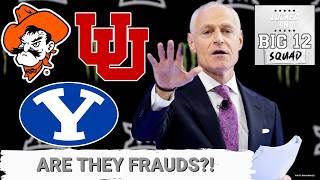 IDIOT Claims BYU, Oklahoma State AND Utah Are... FRAUDULENT?! screenshot 4