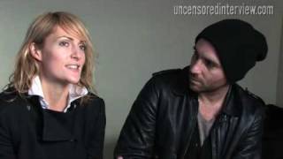 Metric - Quality Control — Uncensored Interview