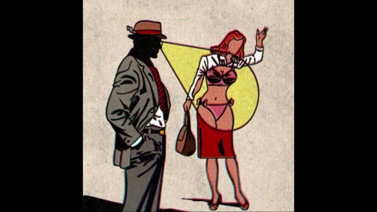 MF DOOM x Madlib type beat - "pigs"