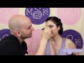 Middle of video