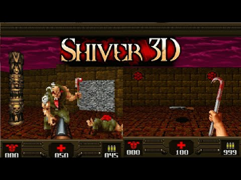 SHIVER 3D Java J2ME Loader Android