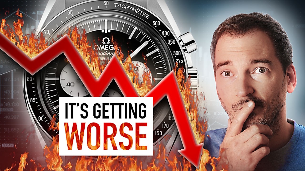 Absolute Disaster - Why Watch Brands Are Up For Sale