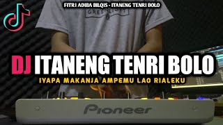 DJ IYAPA MAKANJA AMPEMU - DJ ITANENG TENRI BOLO VIRAL TIKTOK LAGU BUGIS TERBARU 2023 ALFYMEH