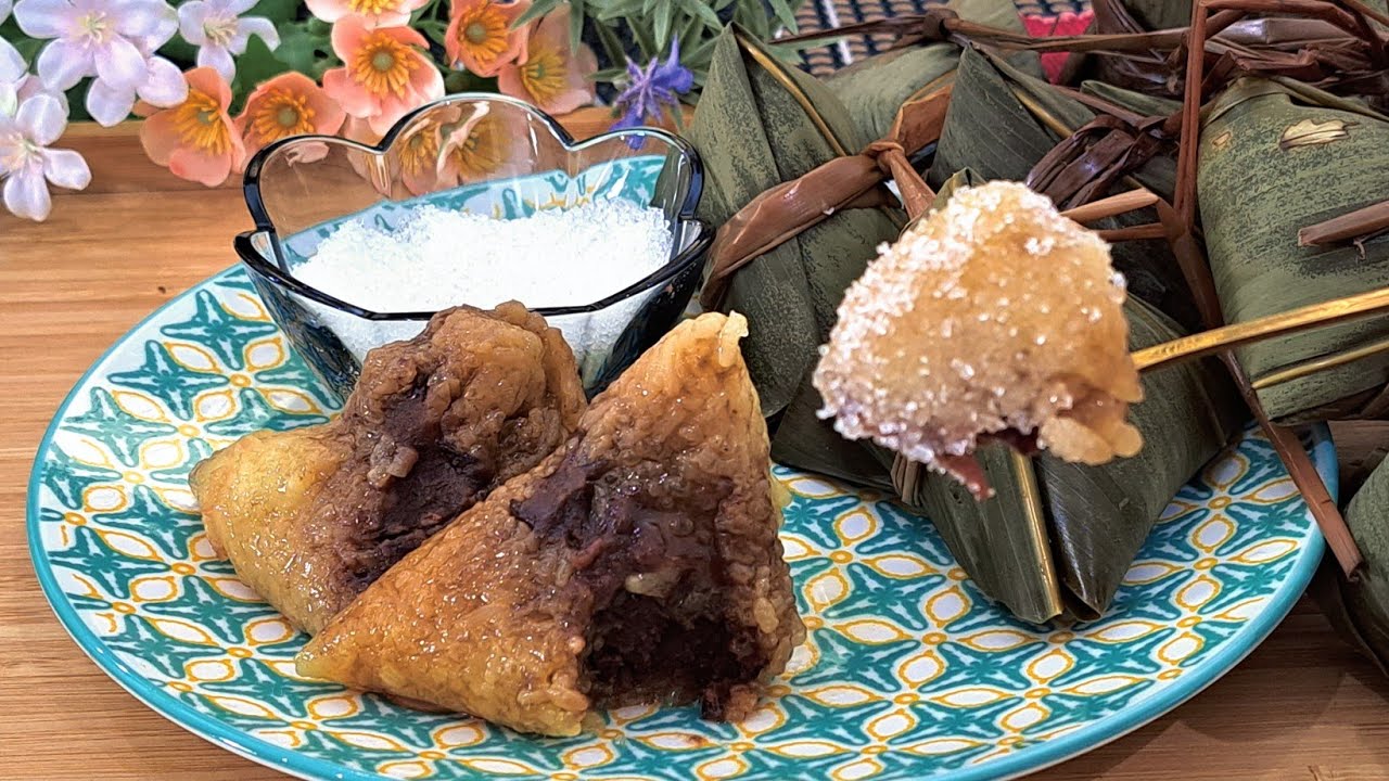 椰糖红豆碱水粽palm Sugar Red Bean Alkaline Rice Dumpling 做法简单 适合初学者 自制红豆沙simple And Suitable For Beginners Youtube 椰糖红豆碱水粽palm Sugar Red Bean Alkaline Rice Dumpling 做法简单 适合初学者 自制红豆沙simple And Suitable For Beginners Youtube