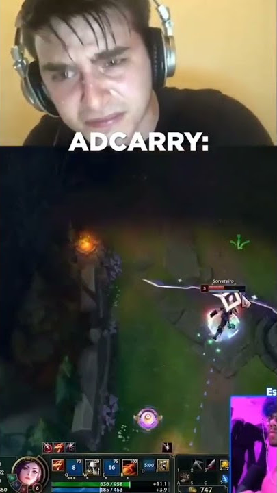 League of Legends Adc vs Yummi Players #shorts #leagueoflegends #lol #viral #viralshorts #tiktok