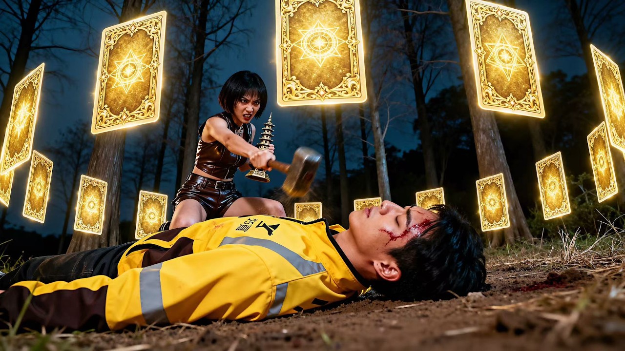 Kurir Makanan Mati Tragis, Dipilih Alat Tarik Kartu Hidup Kembali? Satu Kartu Satu Keajaiban!