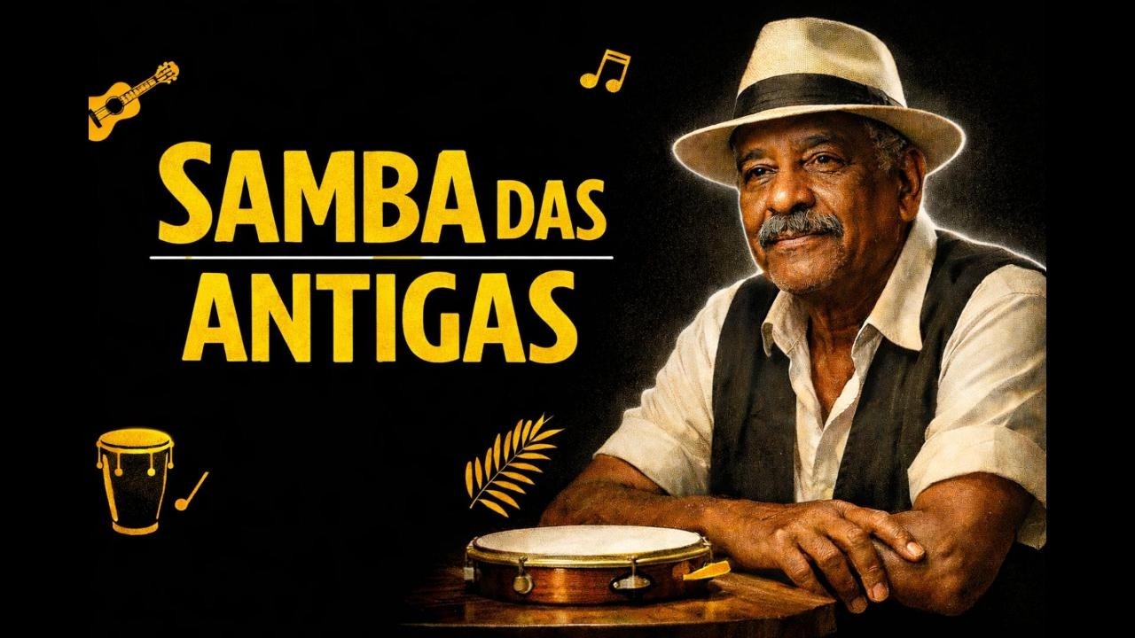 Samba raiz verdadeiro que marca para sempre