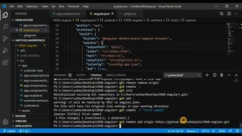 index.html could not be copied to 404.html | error deploying angular to ghpages using cli ghpages