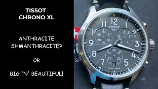 Tissot Chronograph XL Review