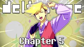 JARONA! - Deltarune Chapter 5 - Full Playthrough