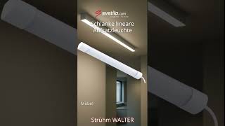 Video  - LED WALTER LED 30W NW