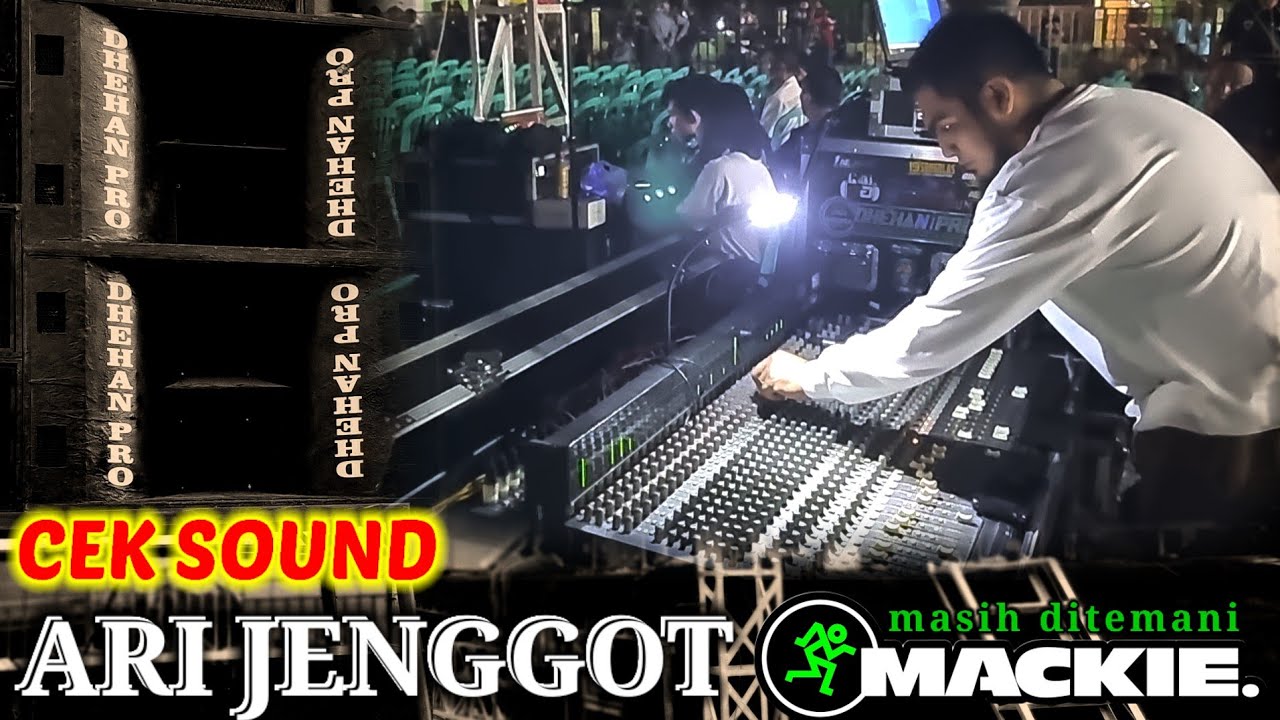 CEK SOUND DHEHAN FT MAHESA MUSIC LIVE BLORA ● CAK ARI JENGGOT MIXING KHUSUS KENDANG FARIS