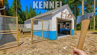New Kennel in This Post Apocalyptic World - Mist Survival screenshot 2