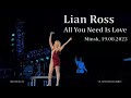 Lian Ross — All We Need Is Love (&quot;Дискотека СССР&quot;, Минск, 19.08.2023)