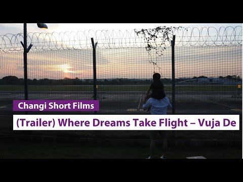 (Trailer) Where Dreams Take Flight - Vuja De