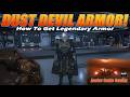 How to Find the Legendary Dust Devil Armor Set in Star Citizen 4.8 How I found Dust Devil Armor Set