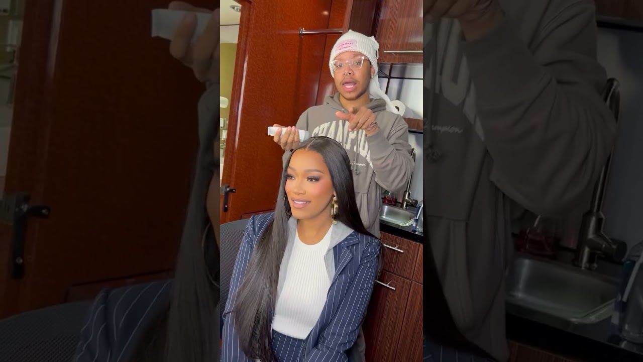 How to melt your lace using 