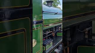 Peak Rail Footplate Experience - May 2026