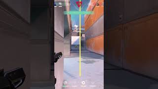 клатч 1 в 3  джет афк #valorant #1v3clutch  #valorantclips #gaming