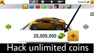 MOD MONEY Traffic Racer Hack v.2.0 APK for Android screenshot 3