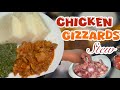 Quick African Gizzards Stew – So Tasty and Simple!”