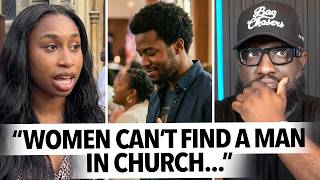 "Women Don't Understand the Masculinity Crisis In Churches..." Woman Says They Are More Successful