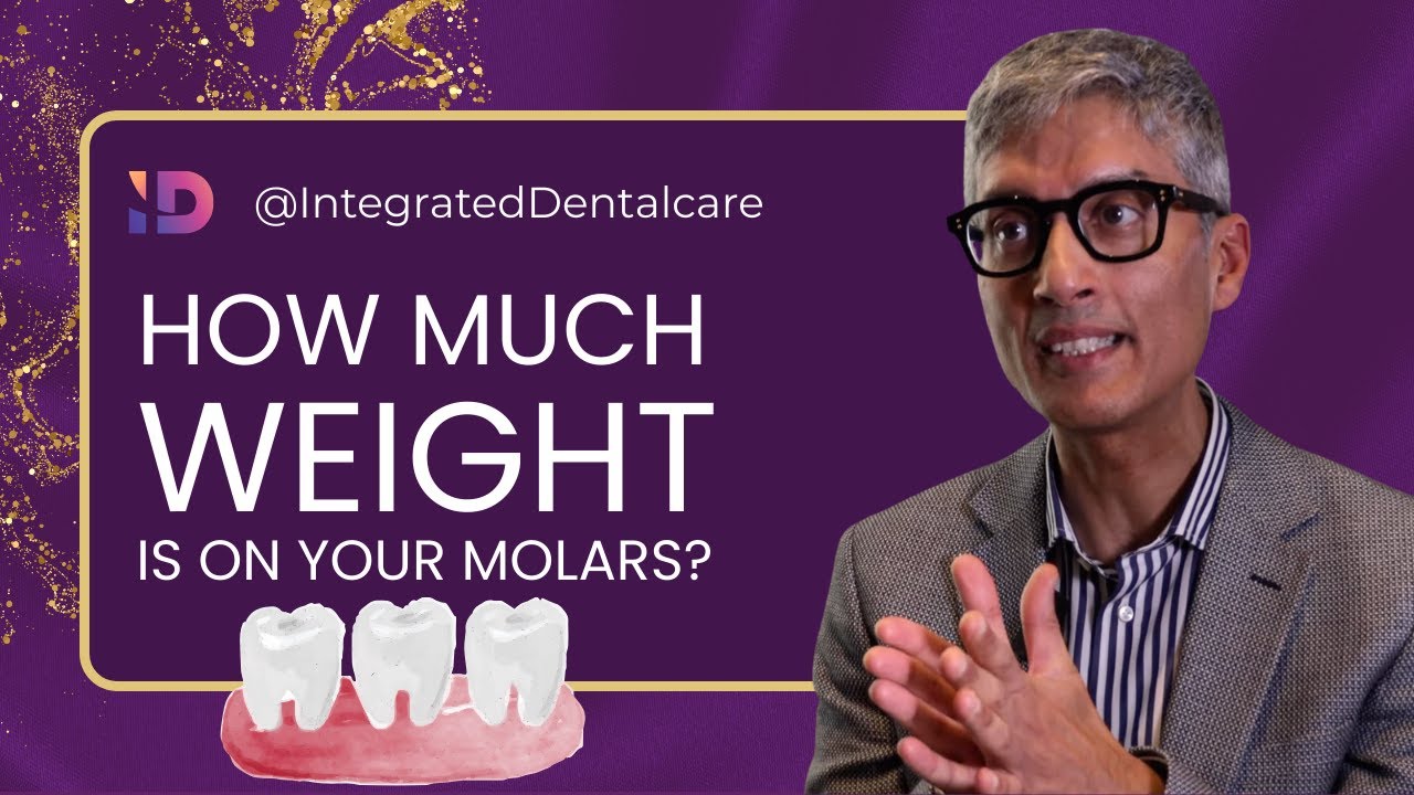 Why Back Teeth Take So Much Pressure | Planning Strong, Long-Lasting Dental Implants