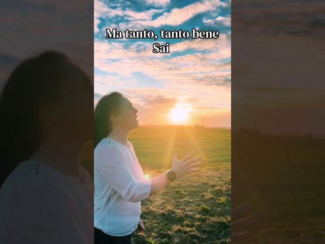 This song really helped me grow as an artist....#italy #classicalmusic