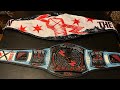 WWE Shop/Fanatics NEW CM Punk Signature Series Belt Review 11/26/24