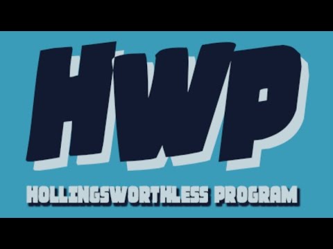 HollingsWorthless Program - Ep. 289